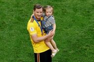 Belgium v England : Play-Off for Third Place - 2018 FIFA World Cup Russia